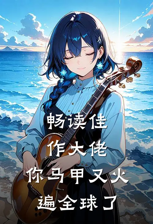 畅读佳作大佬，你马甲又火遍全球了