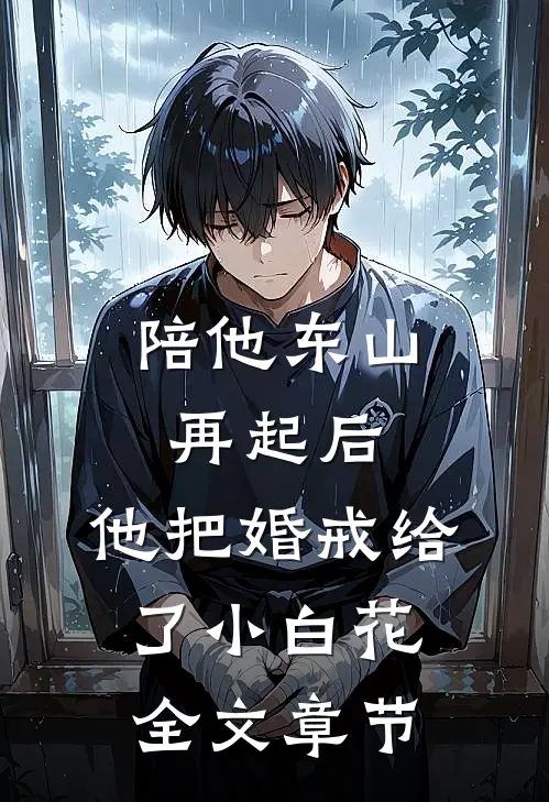 陪他东山再起后，他把婚戒给了小白花全文章节