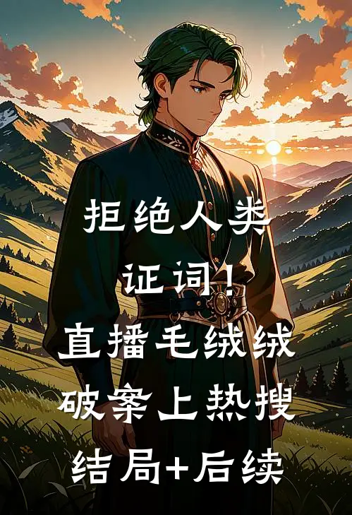 拒绝人类证词！直播毛绒绒破案上热搜结局+后续