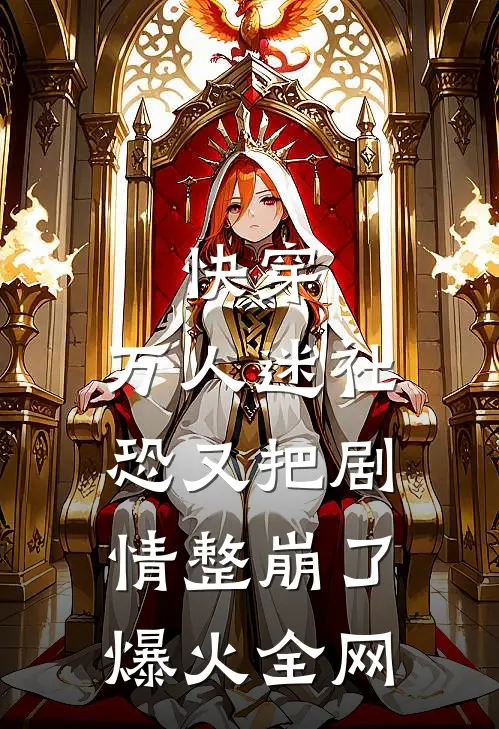 快穿：万人迷社恐又把剧情整崩了爆火全网