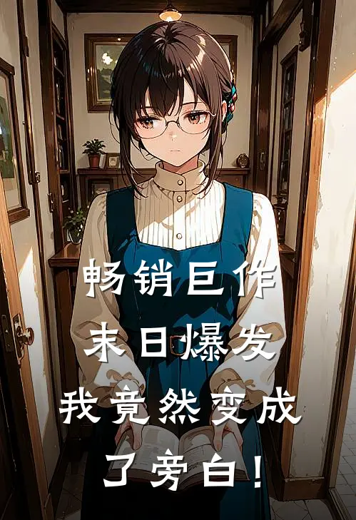 畅销巨作末日爆发，我竟然变成了旁白！