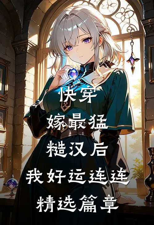 快穿：嫁最猛糙汉后，我好运连连精选篇章