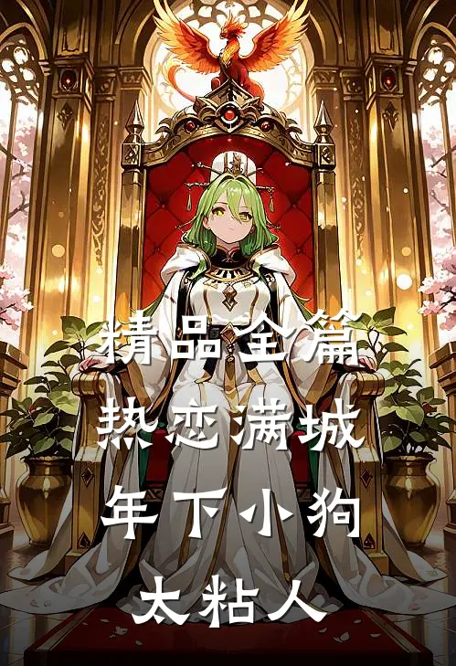 精品全篇热恋满城：年下小狗太粘人