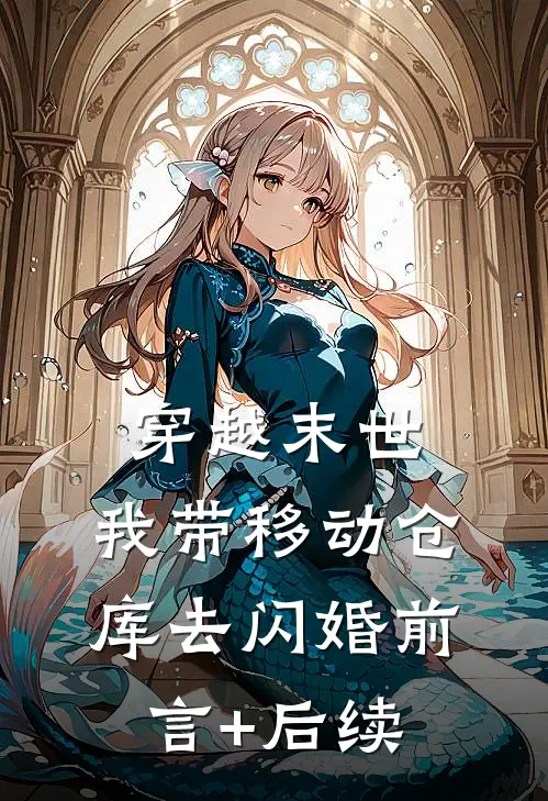 穿越末世：我带移动仓库去闪婚前言+后续