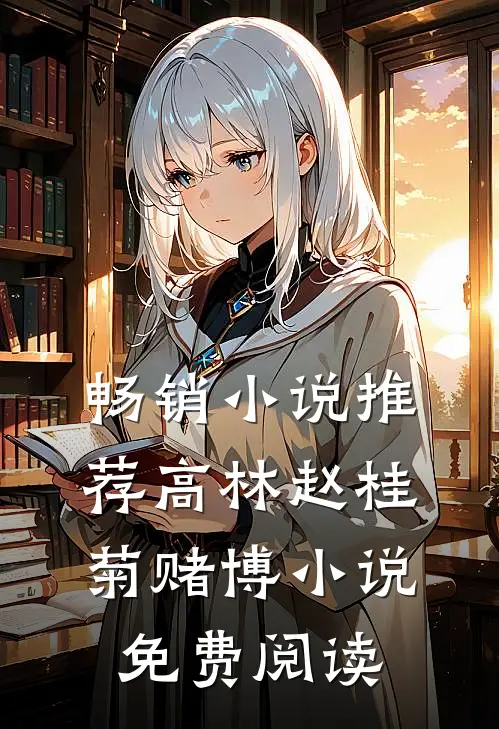 畅销小说推荐高林赵桂菊赌博小说免费阅读