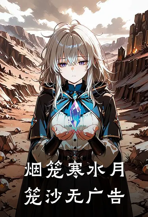 烟笼寒水月笼沙无广告