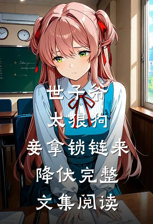 世子爷太狼狗，妾拿锁链来降伏完整文集阅读