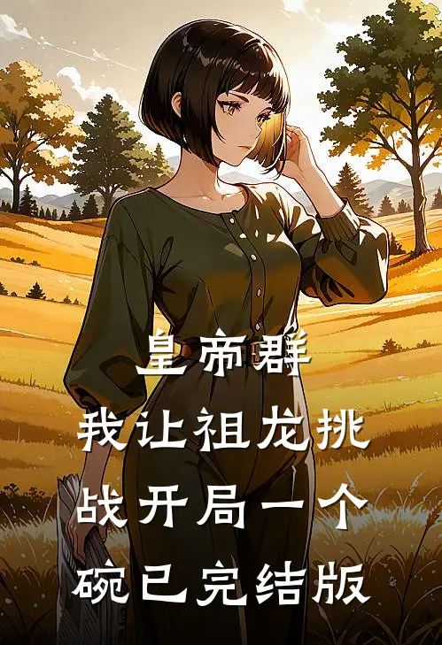 皇帝群：我让祖龙挑战开局一个碗已完结版