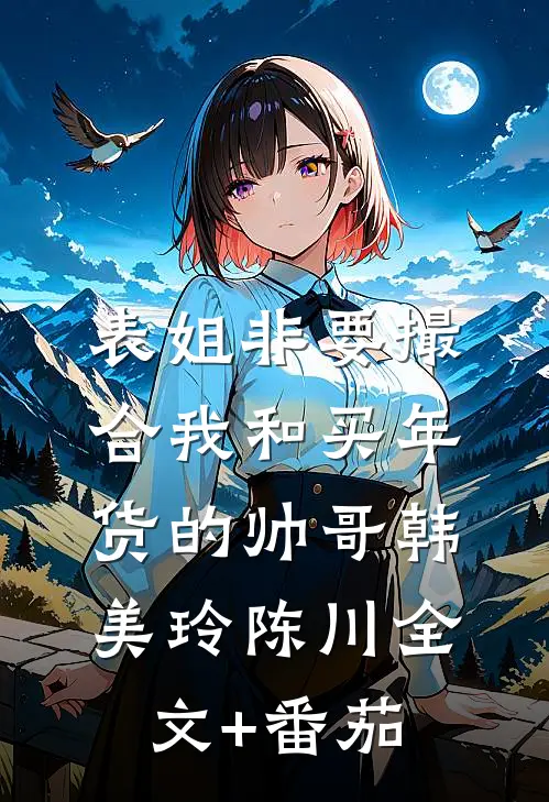 表姐非要撮合我和买年货的帅哥韩美玲陈川全文+番茄