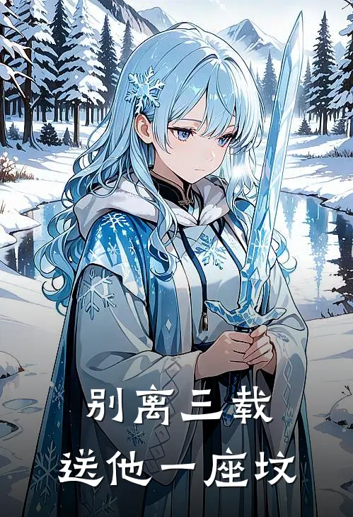 别离三载，送他一座坟