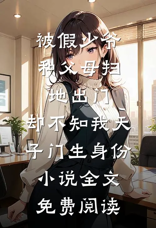 被假少爷和父母扫地出门，却不知我天子门生身份小说全文免费阅读