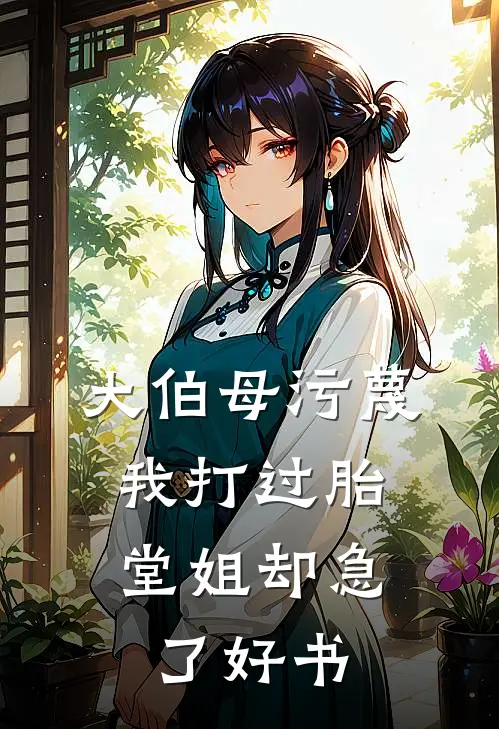 大伯母污蔑我打过胎，堂姐却急了好书