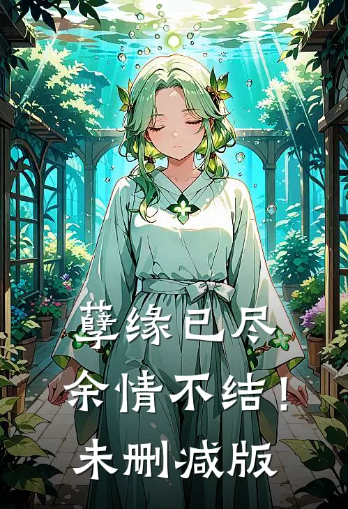 孽缘已尽，余情不结！未删减版