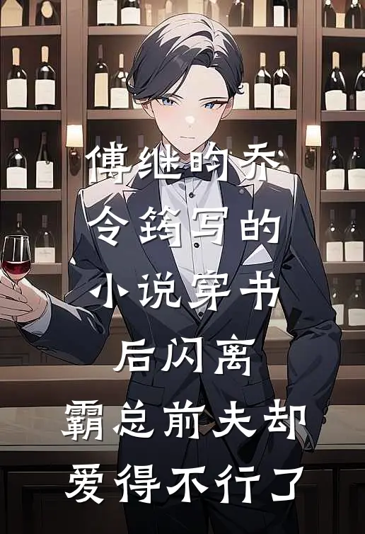 傅继昀乔令筠写的小说穿书后闪离，霸总前夫却爱得不行了