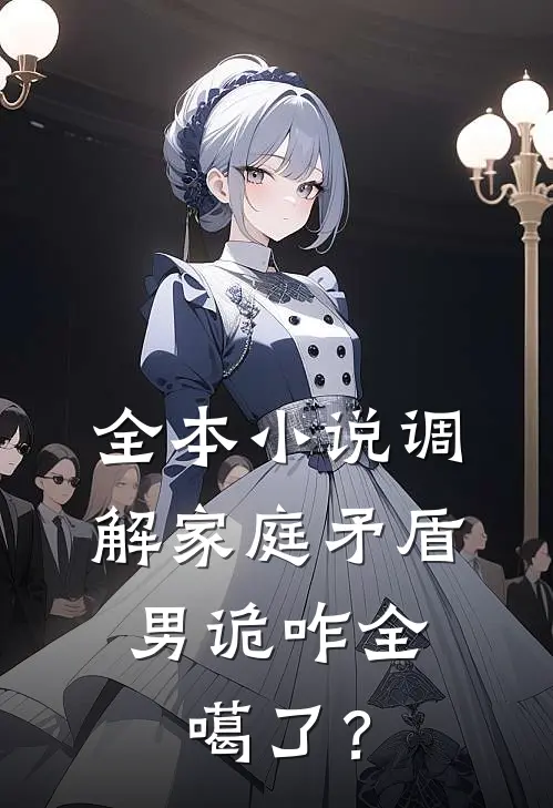 全本小说调解家庭矛盾，男诡咋全噶了？