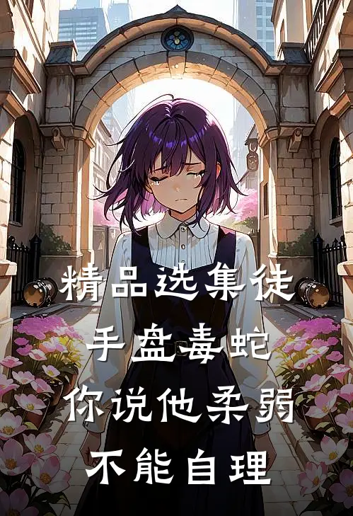 精品选集徒手盘毒蛇，你说他柔弱不能自理