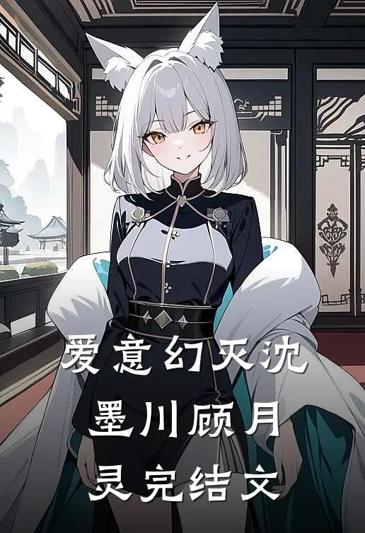 爱意幻灭沈墨川顾月灵完结文