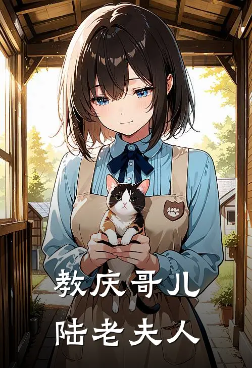 教庆哥儿陆老夫人