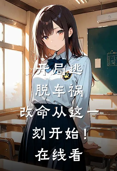开局逃脱车祸，改命从这一刻开始！在线看