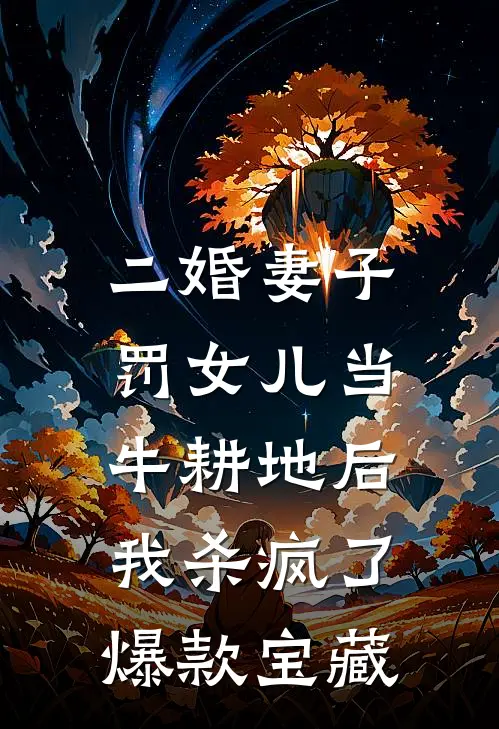 二婚妻子罚女儿当牛耕地后，我杀疯了爆款宝藏