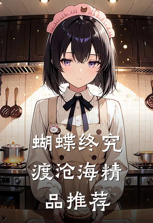 蝴蝶终究渡沧海精品推荐