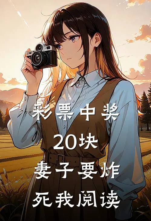 彩票中奖20块，妻子要炸死我阅读
