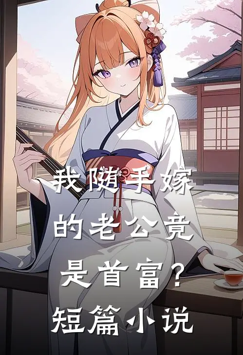 我随手嫁的老公竟是首富？短篇小说