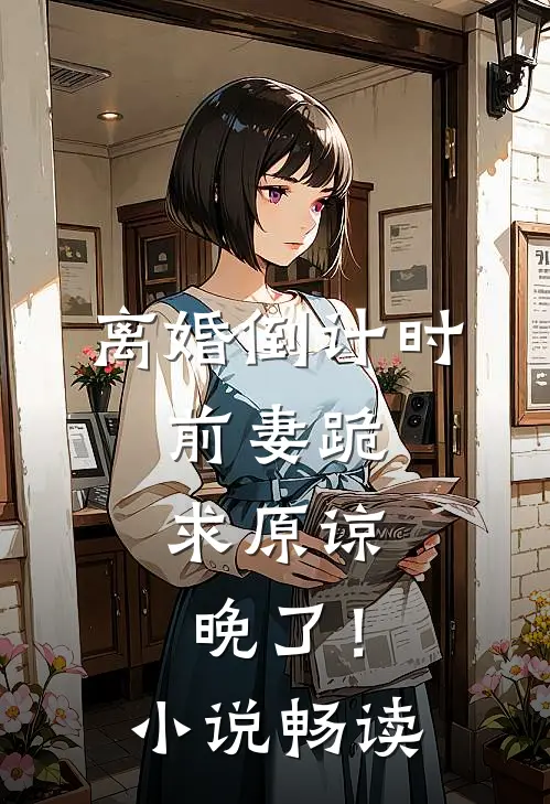 离婚倒计时：前妻跪求原谅，晚了！小说畅读