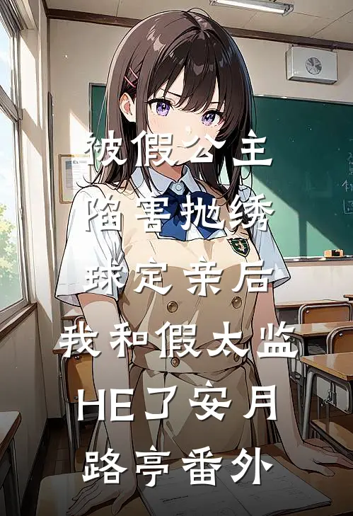 被假公主陷害抛绣球定亲后，我和假太监HE了安月路亭番外