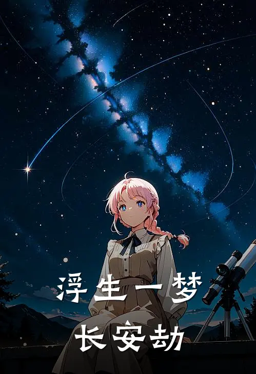 浮生一梦长安劫
