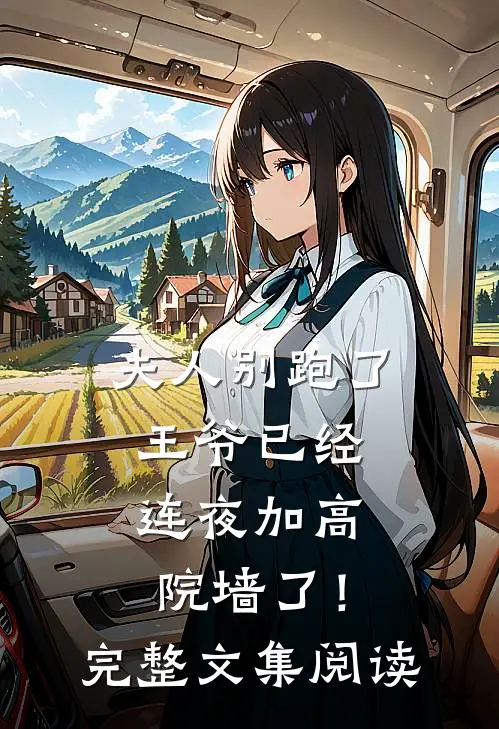 夫人别跑了，王爷已经连夜加高院墙了！完整文集阅读