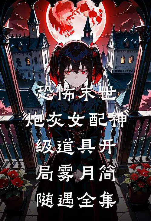 恐怖末世，炮灰女配神级道具开局雾月简随遇全集