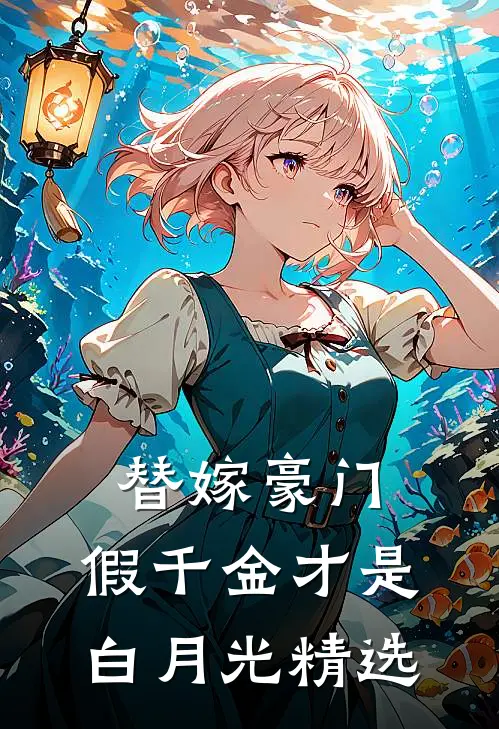 替嫁豪门，假千金才是白月光精选