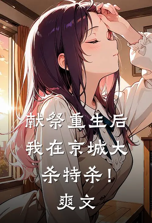 献祭重生后，我在京城大杀特杀！爽文