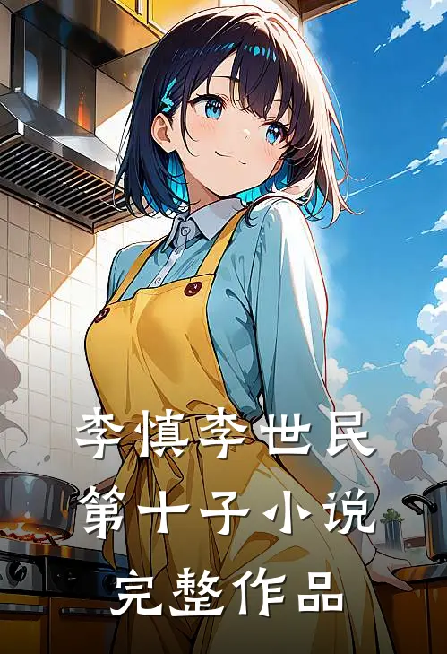 李慎李世民第十子小说完整作品