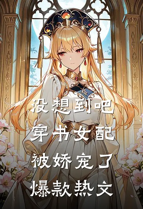 没想到吧，穿书女配被娇宠了爆款热文