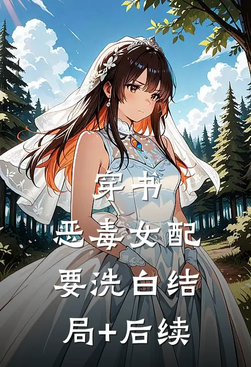穿书：恶毒女配要洗白结局+后续