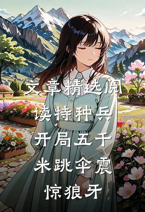 文章精选阅读特种兵：开局五千米跳伞震惊狼牙
