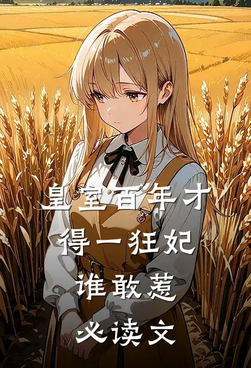 皇室百年才得一狂妃，谁敢惹必读文