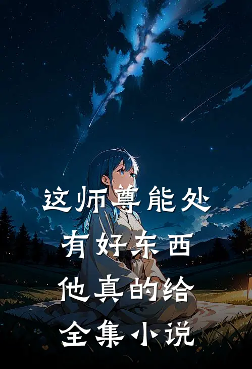 这师尊能处，有好东西他真的给全集小说