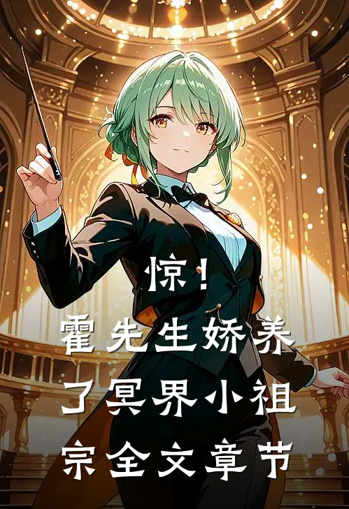 惊！霍先生娇养了冥界小祖宗全文章节