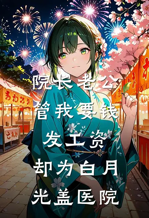 院长老公管我要钱发工资，却为白月光盖医院