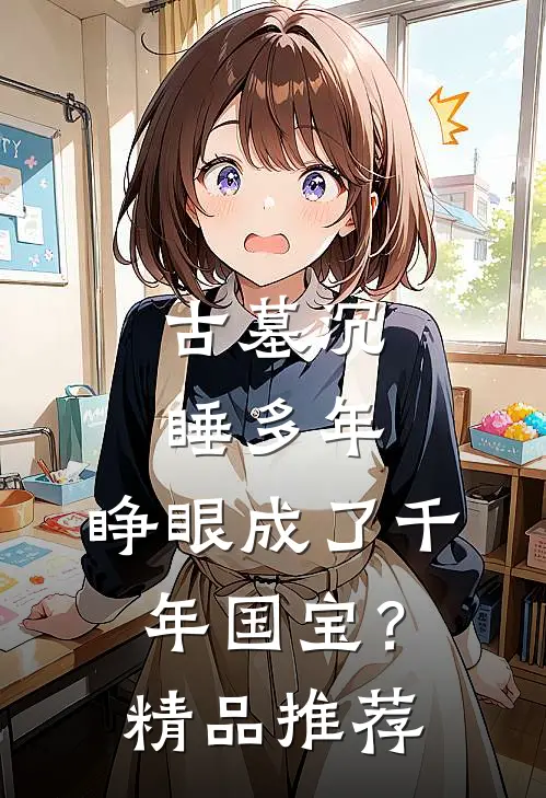 古墓沉睡多年，睁眼成了千年国宝？精品推荐