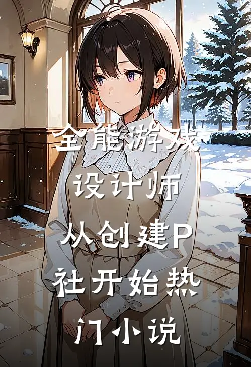 全能游戏设计师，从创建P社开始热门小说