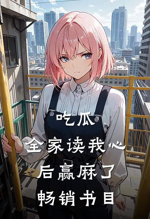 吃瓜，全家读我心后赢麻了畅销书目