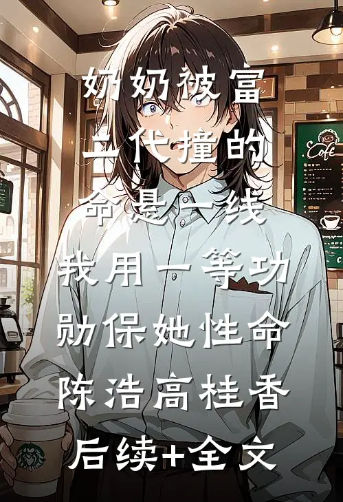 奶奶被富二代撞的命悬一线，我用一等功勋保她性命陈浩高桂香后续+全文