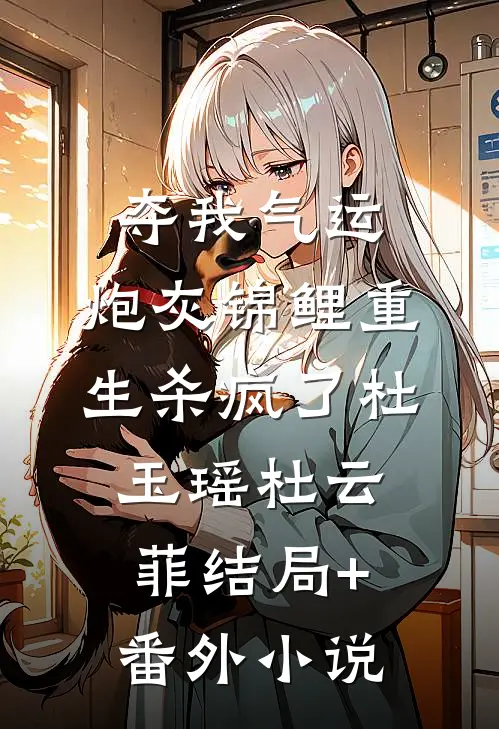 夺我气运，炮灰锦鲤重生杀疯了杜玉瑶杜云菲结局+番外小说