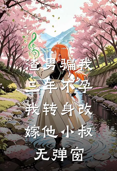 渣男骗我三年不孕，我转身改嫁他小叔无弹窗