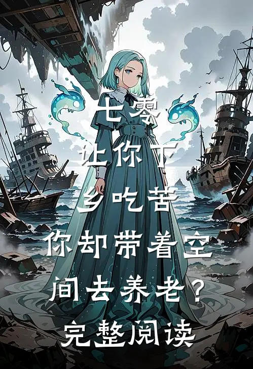 七零：让你下乡吃苦，你却带着空间去养老？完整阅读