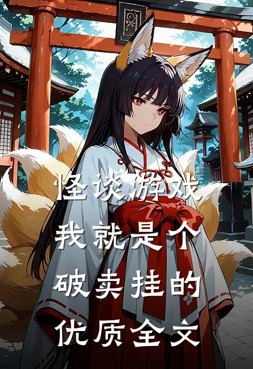 怪谈游戏我就是个破卖挂的优质全文